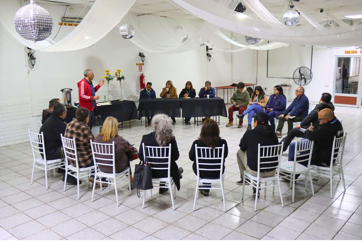 Locatarios de La Corvi reconocen avance en seguridad y proyectan boulevard